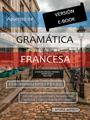 cover image of Apuntes de Gramática Francesa